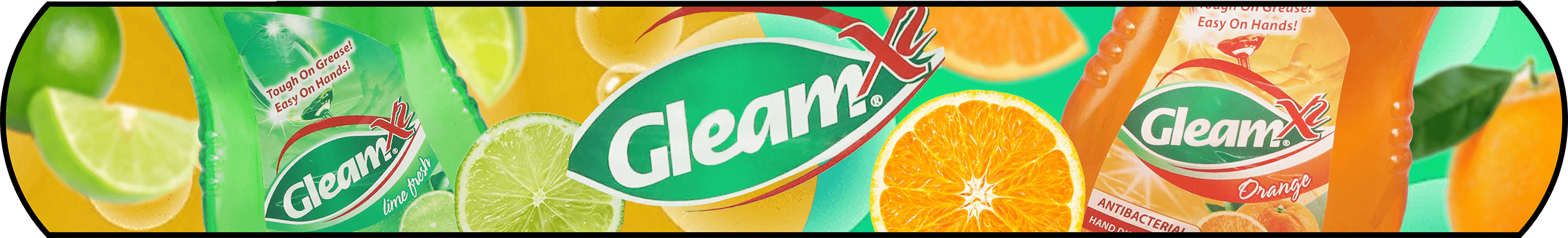 Gleam Banner